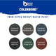 British Paints 1L Exterior Paint Prime Low Sheen Extra Bright