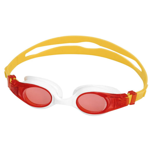 Bestway Accelera Goggles Kids 3 - Impact-Resistant - UV Protection - 80mm x 205mm - Available in 3 Colours – view 2