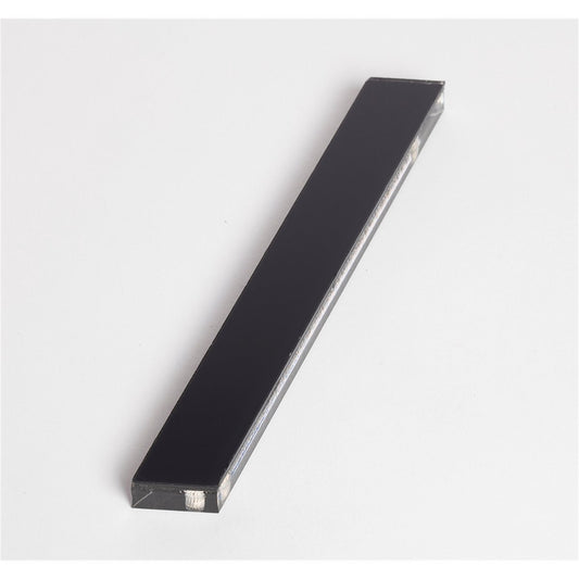 Sandleford 120mm Black Ultra Acrylic House Symbol '/' - Durable Weather-Resistant Design – view 2