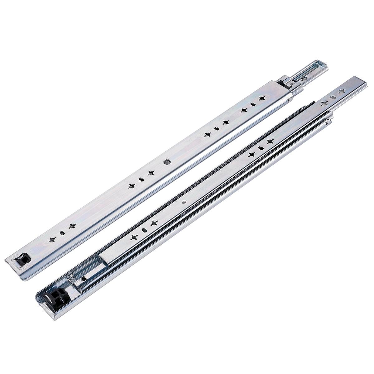 Goliath Heavy Duty Drawer Slide 800mm Steel Smooth Glide