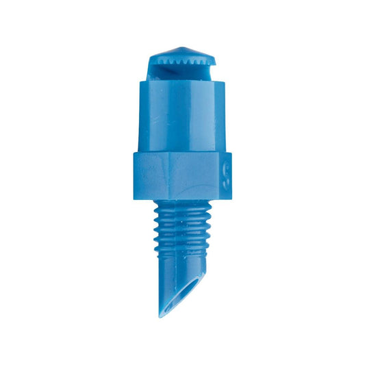 Pope Microjet 1/2 Circle Spray 10 Pack Polypropylene Blue Durable - Auzzistore