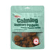 Trusty Calming Support Peanut Butter Cookie Dog Treats 300g - Reduces Anxiety