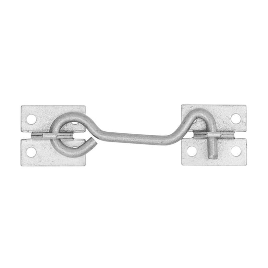 Pinnacle Gate Hook - 100mm - Galvanised - Heavy Duty Outdoor Use - Auzzistore