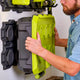 Ryobi Link Standard Toolbox - Modular Storage Solution - 436mm x 155mm x 575mm - Impact-Resistant - Water & Dust Resistant
