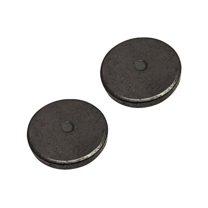 Everhang 38mm Ceramic Disc Magnet 2 Pack Lightweight Strong Use