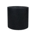 Jack Plastic Super Gutter Guard - 180mm x 15m - Black - Trade Pack