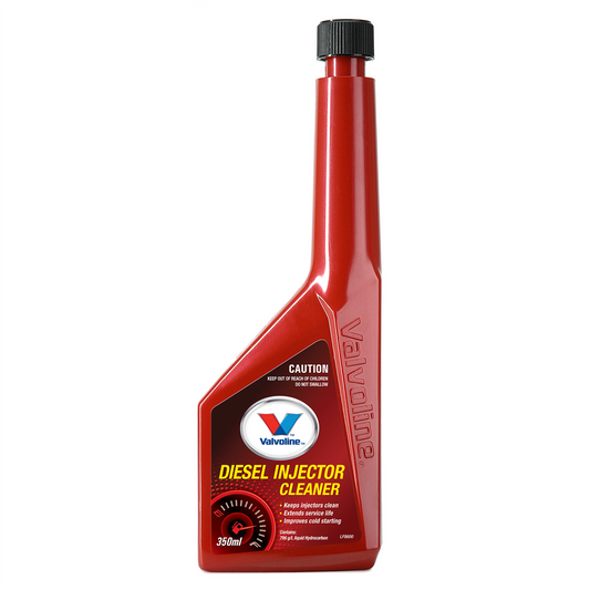 Valvoline Diesel Injector Cleaner - 350ml - Improves Fuel Efficiency