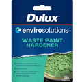 Dulux Waste Paint Hardener - 25g - Green - Solid Waste Disposal