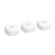 Amazon Eero 6 Mesh Dual Band Wi-Fi 6 Router 3 Pack - 1 Gbps - White - 420m² Coverage