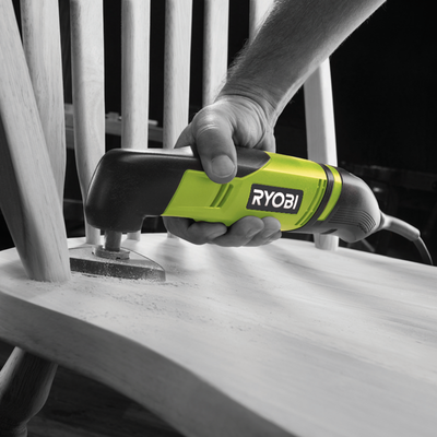 Ryobi 200W Multi Function Tool Kit - Compact - Versatile - Ergonomic