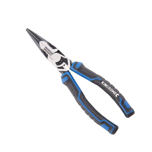 Kincrome 200mm Long Nose Plier K4203 - Chrome Vanadium Steel - Precision Grip