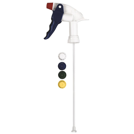 Oates 1L Spray Trigger Bottle - Heavy-Duty Design - High Output Nozzle – view 2 - Auzzistore