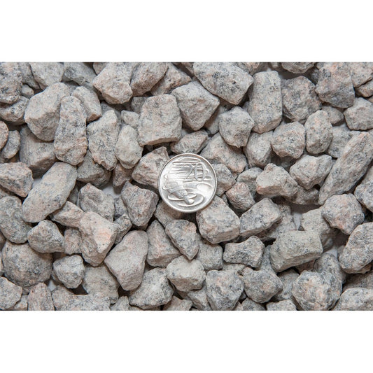 Ki Carma 20kg 20mm Salt And Pepper Decorative Stones - Stone - Natural Look – view 2 - Auzzistore
