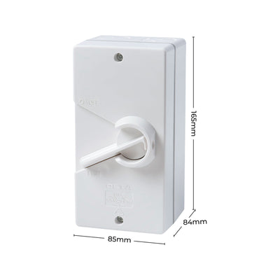 Deta 40 Amp Weatherproof Isolator