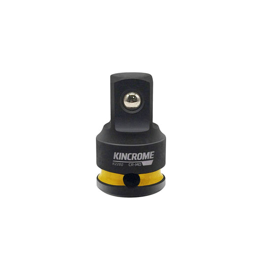 Kincrome Impact Adaptor - 1/2"F x 3/4"M - Chrome Molybdenum Steel