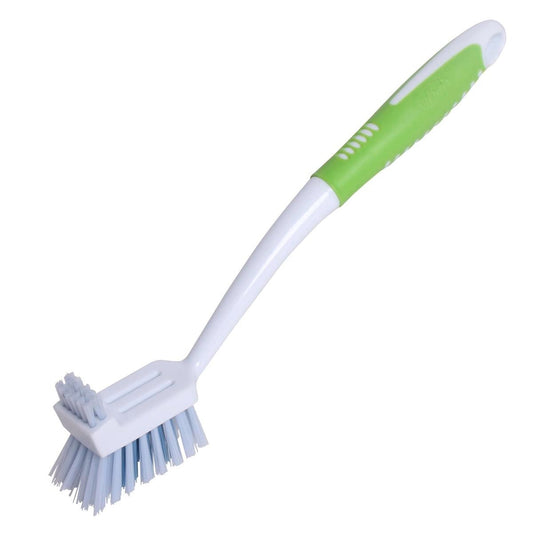 Sabco Flow Through Dish Brush - 30mm x 290mm - Nylon - Antibacterial