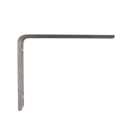 Carinya Heavy Duty Angle Bracket 125x100mm Stainless Steel 200kg Capacity – view 2 - Auzzistore