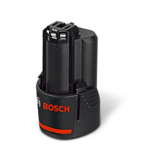 Bosch 12V Professional Battery - 3.0Ah - Compact - Lightweight - Black
