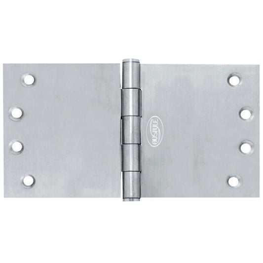 Austyle Broad Butt Fixed Pin Hinge 100mm x 125mm x 3mm 304 Stainless Steel