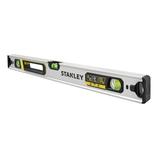 Stanley Fatmax Xtreme 600mm Box Beam Spirit Level - Precision Tool - Durable - Auzzistore