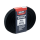 Grunt 25mm Black Poly Webbing 30m Strong Durable Lightweight