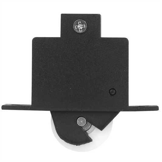 Rolltrak Adjustable Nylon Carriage - 73mm x 67mm - Nylon - 15kg Load Rate - Auzzistore