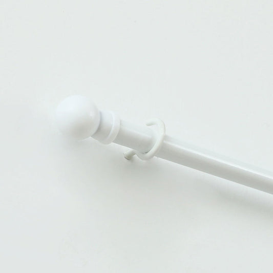 Windoware 16mm White Curtain Rod Cup Hooks - 5 Pack – view 2 - Auzzistore