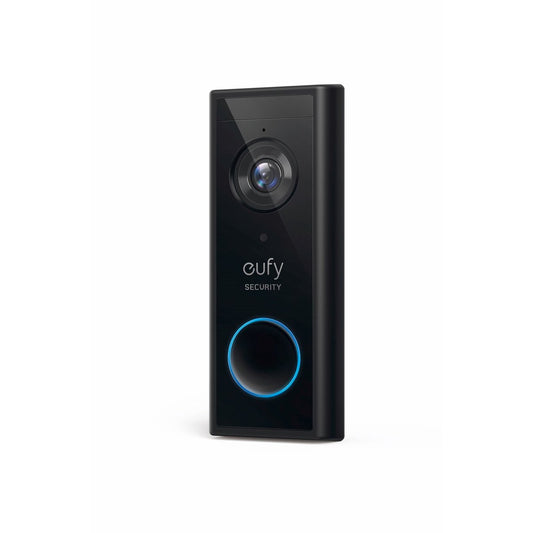 Eufy Wireless Doorbell - 2K HD - Weatherproof - Two Way Audio – view 2 - Auzzistore