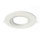 HPM Downlight Conversion Plate 90mm Metal White Easy Install