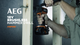 AEG 18V Brushless Force Combo Kit - 2 Piece - 4.0Ah Batteries - 90Nm Torque