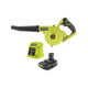 Ryobi Workshop Blower - 18V - 2.0Ah Battery - Variable Speed