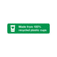 Holman Benchtop Greenwall Garden - Compact Plastic - No Mess Watering