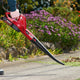 Ozito PXC Cordless Blower 18V Plastic Lightweight Efficient Clean-Up