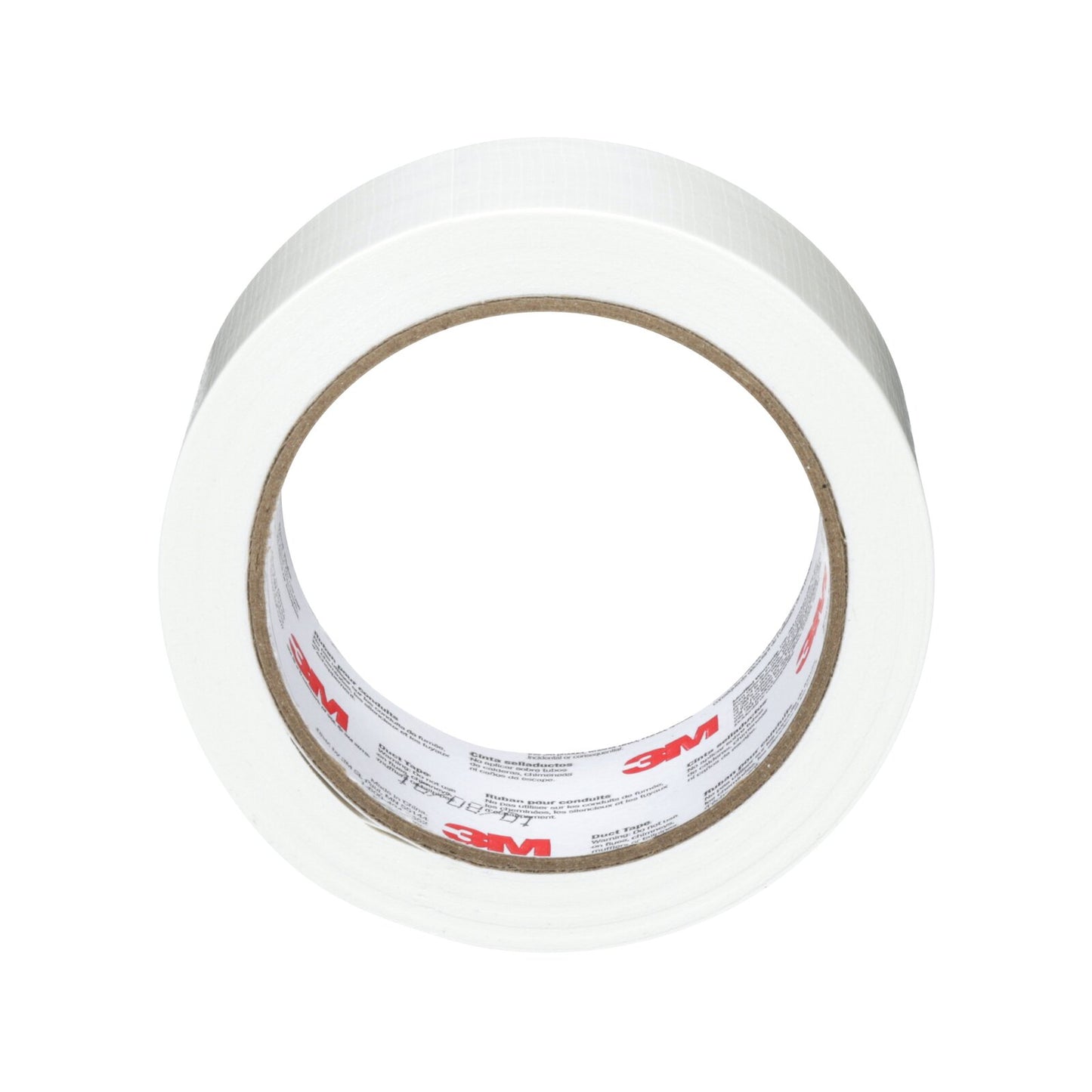 3M 48mm x 50.2m White Duct Tape