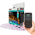 Arlec 2m Smart USB Strip Light - 30 LEDs - Wireless Control - Flexible Installation