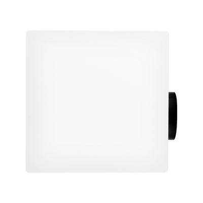 Mercator 240mm White Diy Plug In Square Exhaust Fan