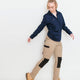 Green Hip Skinny Flex Pants - Khaki - Size 20 - High-Rise - UPF 50+