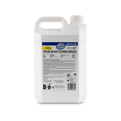 Miracle Brands 5L Outdoor Cleaner