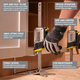 Stanley Fatmax Tradelift - Heavy-Duty Lifting Tool - 150kg Capacity - 220mm Height