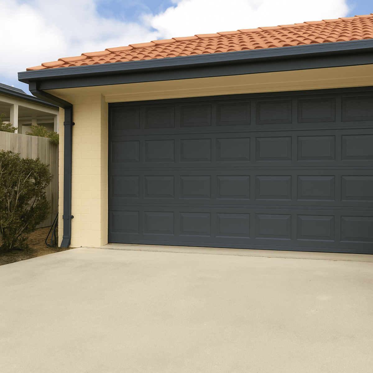 White Knight Rust Guard Deep Ocean 300g Satin Touch Up Spray Paint