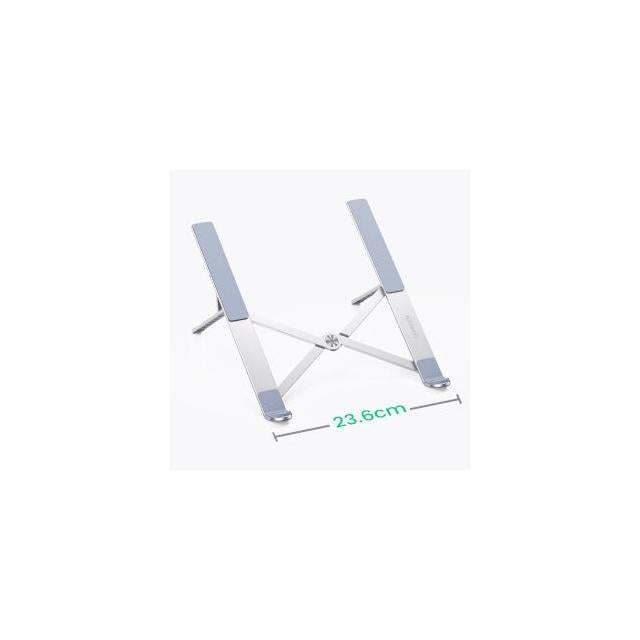 UGREEN 40289 Foldable Laptop Stand (Silver)