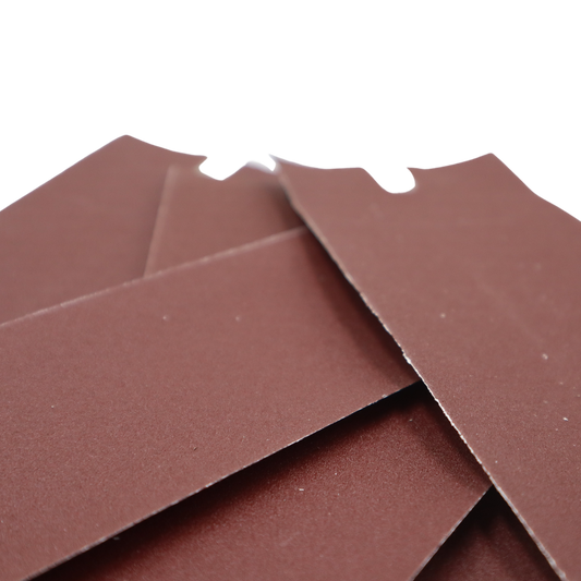 Builders Edge Plaster Tool Sand Paper - 372 x 108mm - Sand Paper - 150 Grit - 2 Pack – view 2 - Auzzistore
