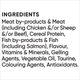 Optimum Kitten Wet Food 85g - 24 Pack - Nutritionally Complete - DHA
