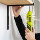 Ryobi USB Lithium Twist Grip Screwdriver 2Ah Kit - 152mm x 44mm x 164mm - LED Light - Adjustable Handle