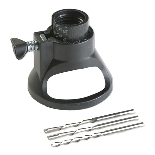 Dremel Multipurpose Cutting Kit - 19mm - Plastic - Controlled Cuts - Auzzistore