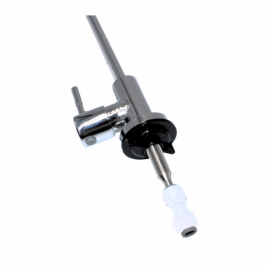 Stefani Chrome Plated Stainless Steel Water Filtration Tap - 130mm x 260mm - Lead Free – view 2 - Auzzistore
