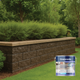 Crommelin 4L Clear Satin DiamondTough Concrete Sealer - Solvent Based - Moisture Protection