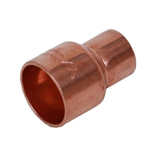 Brasshards Copper Capillary Coupling - 20 x 15mm - High Quality - WaterMark Approved - Auzzistore