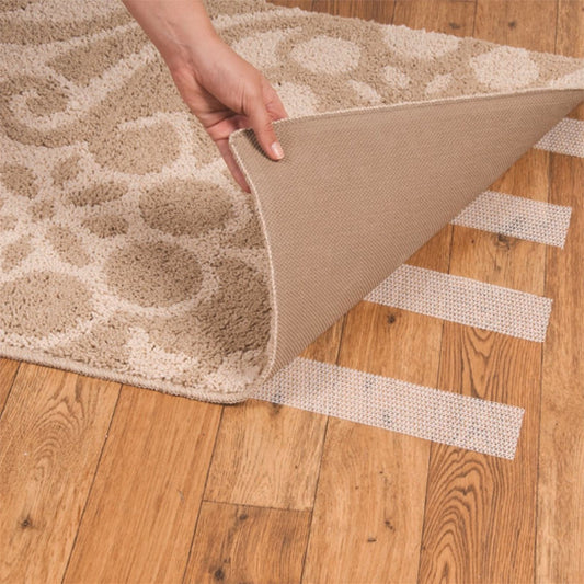 Roberts Rug Gripper Roll 63mm x 18.28m Rubber Mesh Anti-Slip – view 2 - Auzzistore