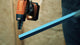 AEG 18V Heat Gun Skin Only - 482°C Maximum Temperature - Compact Design